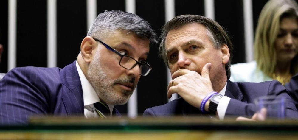 Bolsonaro diz que não conhece Alexandre Frota: 'Sei nem quem é esse'
