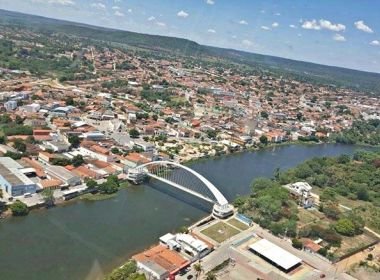 Santa Maria da Vitória tem maior aumento em crimes violentos na Bahia