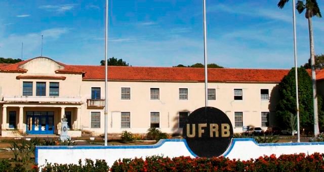 UFRB contrata 5 professores substitutos para Campi Cruz das Almas e Cachoeira