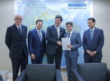 Após reunião com ACM Neto, ministro da Saúde amplia teto de média e alta complexidade