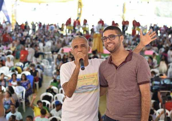 Alba: filho de Isidório propõe criação do ‘Dia do Pastor Evangélico’