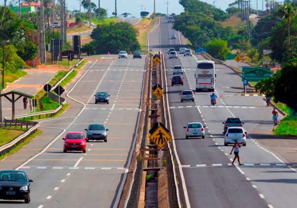 BA-099 terá blitz educativa de trânsito no dia 30 de agosto