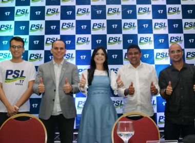 Dayane reforça laços com ACM Neto: 'É aliado forte para derrubarmos a miséria do PT'