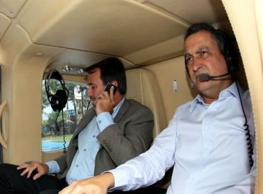 Rui terá agenda fora da Bahia para tratar do Consórcio do Nordeste 