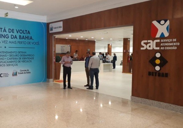 Postos do SAC no Shopping Barra e em Simões Filho terão atendimento alterado