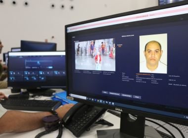 Condenado por tráfico é 50º capturado com ajuda de reconhecimento facial na Bahia
