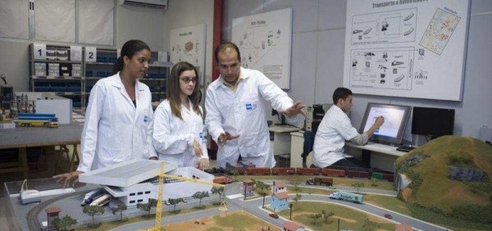 Senai oferece 1.649 vagas para cursos gratuitos na Bahia