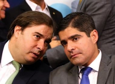 ACM Neto vai se reunir com Rodrigo Maia após Semana do Clima