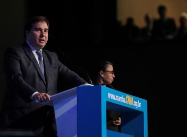 Pela segunda vez, Rodrigo Maia cancela participação na Semana do Clima em Salvador 