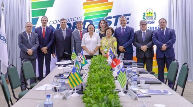 Em carta, governadores do Nordeste demonstram preocupação com privatizações