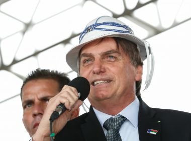 BN/Paraná Pesquisas: Reprovação de Bolsonaro cresce e atinge 55,7% não Bahia 