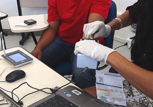 Biometria: mais de 19 mil títulos podem ser cancelados em Nordestina e Queimadas