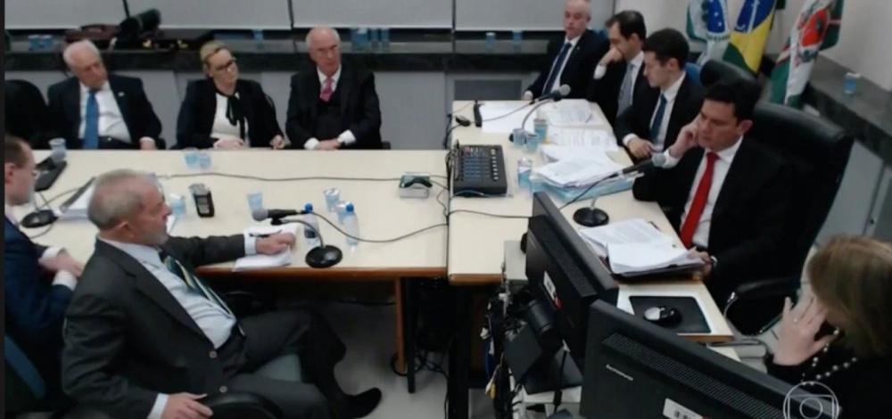 Lava Jato:2ª Turma do STF nega pedido de Lula contra atuação de Moro