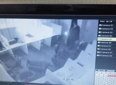 Deputado Marcell Moraes acusa segurança da ALBA de furtar objeto em seu gabinete 