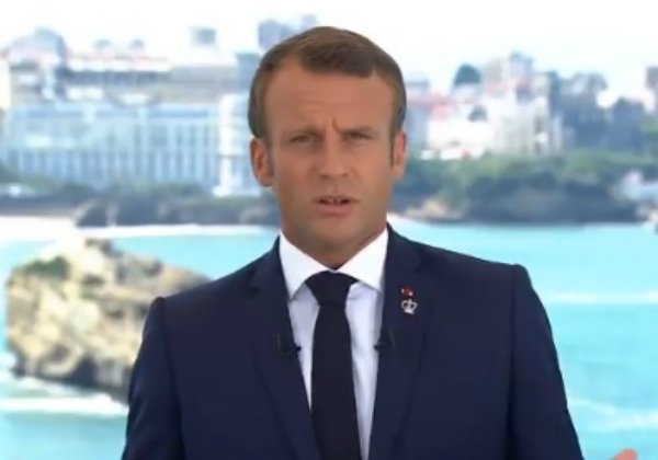 Países do G7 vão enviar R$ 84 milhões para combater incêndios da Amazônia