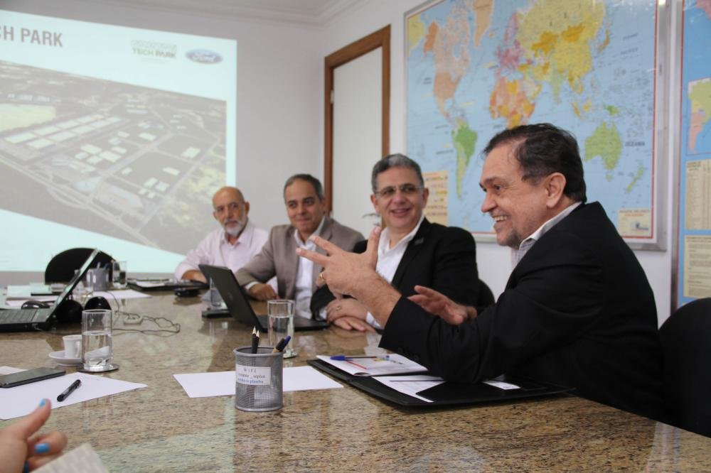 Condomínio industrial vai ampliar o setor automotivo em Camaçari