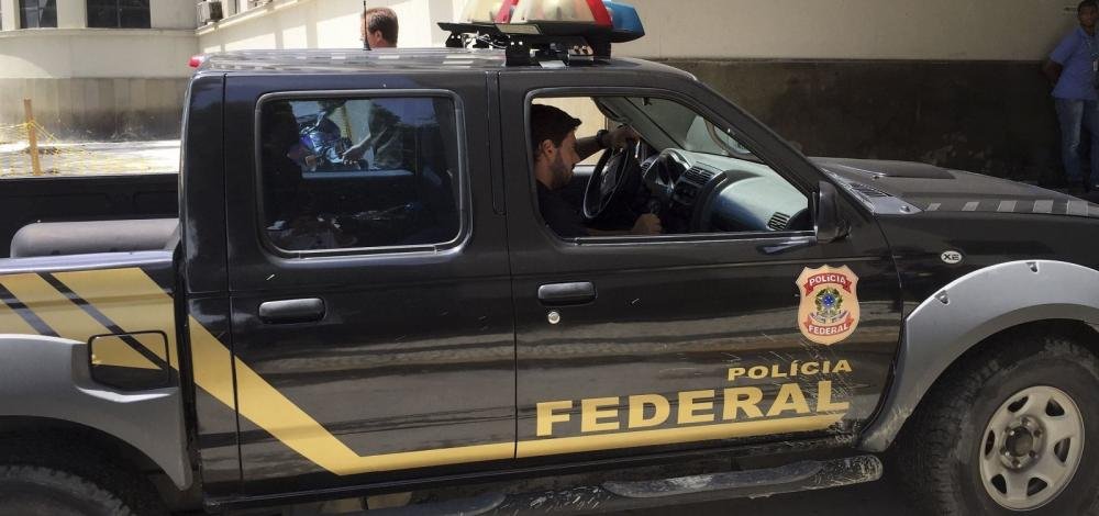 Alba Vírus: em Salvador, PF combate tráfico internacional de entorpecentes