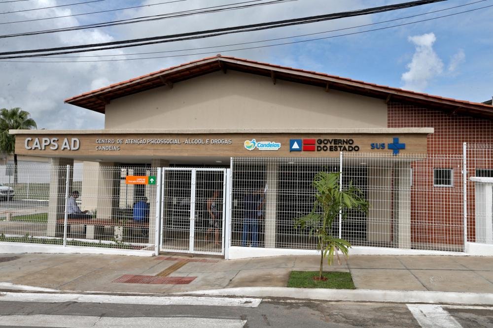 Candeias recebe unidades de saúde que somam R$ 3 milhões do Estado
