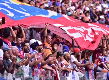 Bahia x Avaí: Ingressos para a partida estão à venda