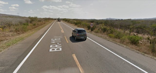 Comissão de fiscalização da Câmara faz visita técnica a obra de duplicação da BR-116