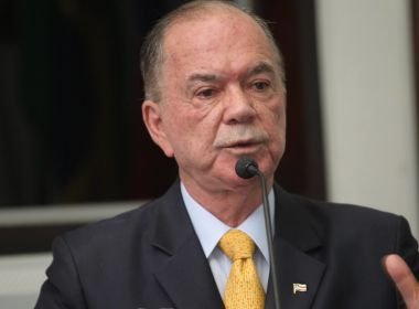 Após receber alta, João Leão está afastado das atividades da secretaria