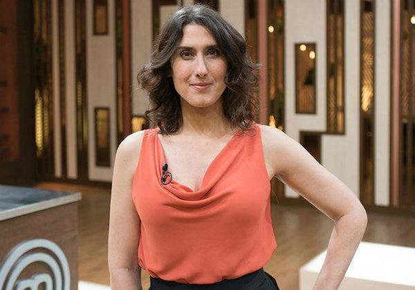 Paola Carosella ganha programa solo na grade da Band