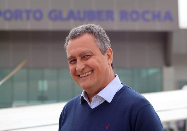 ‘PIB baiano cresceu 1,3% no segundo trimestre’, diz Rui