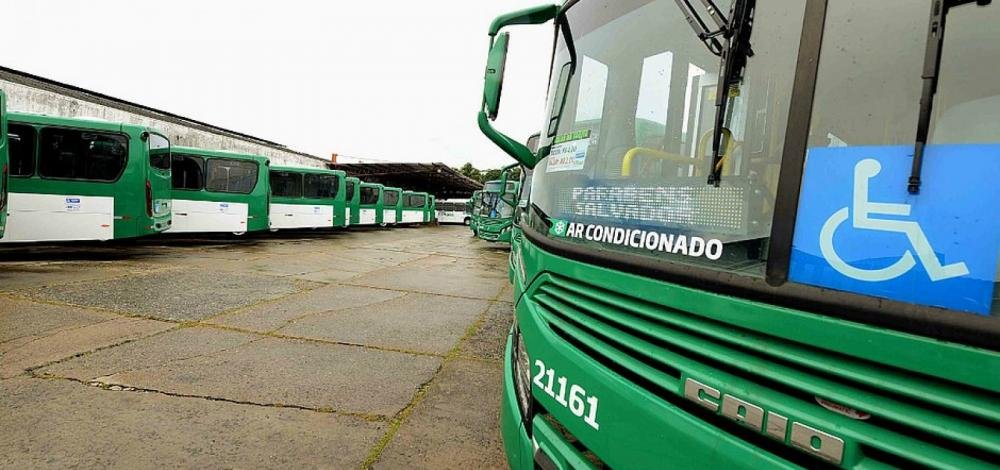 Prefeitura de Salvador anuncia mais 70 ônibus climatizados