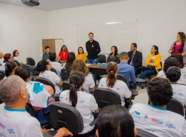Madre de Deus: Universidade para 3ª idade tem aula inaugural