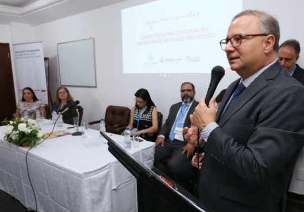 Bahia passará a realizar transplante de fígado em crianças