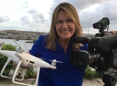 Anna Valéria fala sobre saída da TV Bahia: 'Sigo olhando para frente'