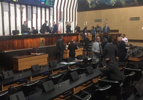 Assembleia aprova autorização para Estado tomar empréstimo de US$ 40 milhões