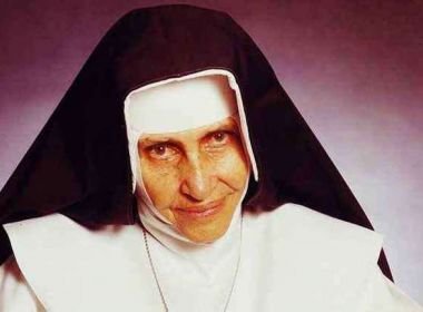 Governo define 13 de outubro como Dia da Santa Irmã Dulce dos Pobres