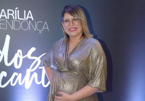 Marília Mendonça recusa contrato milionário para priorizar gravidez