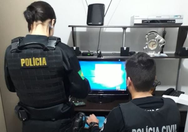 Operação Luz na Infância é deflagrada em 14 estados e no DF