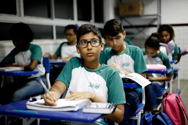 Sesi anuncia ampliação da rede de educação no interior da Bahia