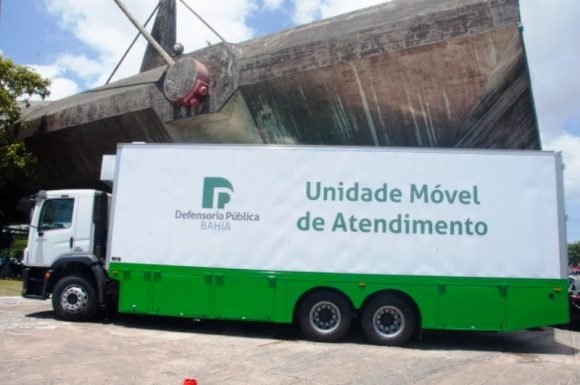 Defensoria Pública do Estado leva serviços gratuitos para cidades do sul da Bahia