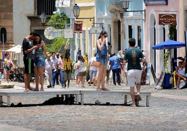 Salvador deve ter aumento de 8% na movimentação turística do feriado 7 de setembro
