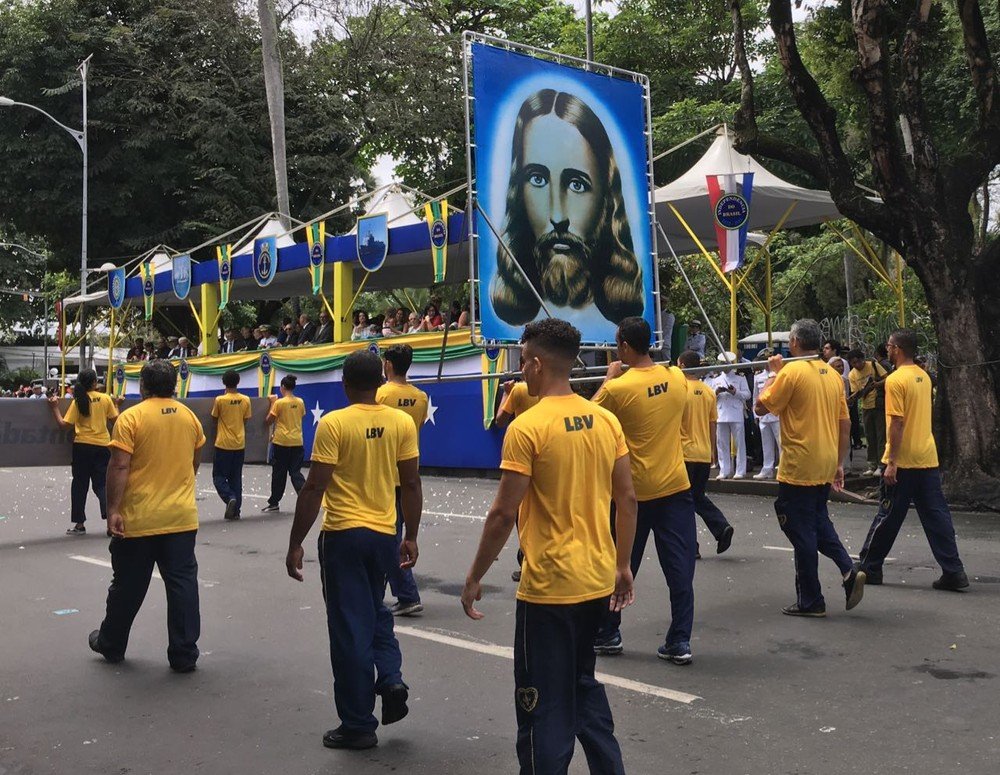 Desfile do 7 de setembro em Salvador terá cerca de 4 mil militares; confira programação