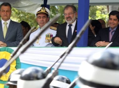 Rui Costa e ACM Neto confirmam presença no desfile de 7 de Setembro neste sábado