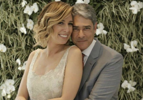 William Bonner levanta suspeitas sobre chegada de novo herdeiro