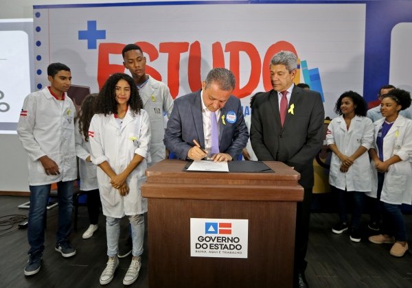 Mais Estudo inicia processo seletivo para monitor estudantil nas escolas