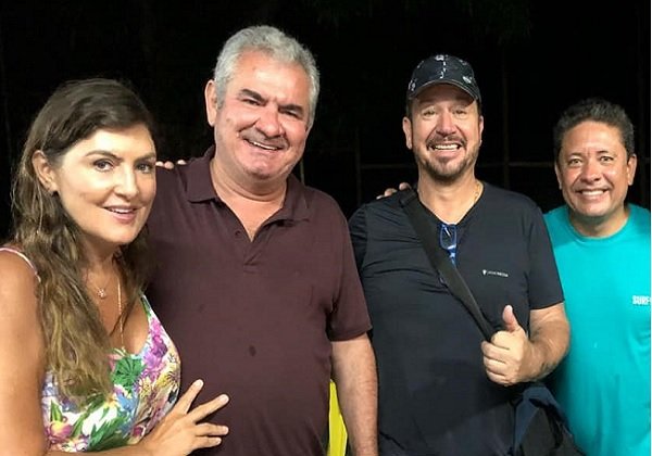 Coronel descarta candidatura da esposa a prefeita de Salvador