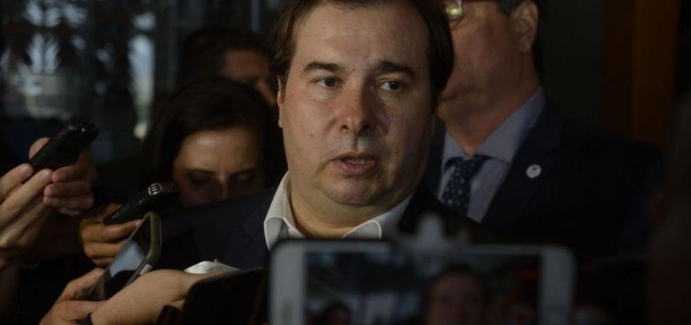 Datafolha: aprovação a Maia e ao Congresso cresce na base de Bolsonaro