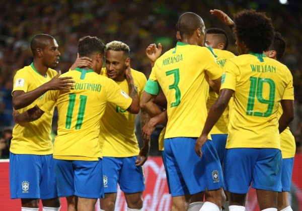 Tite pensa em modificações no amistoso contra o Peru