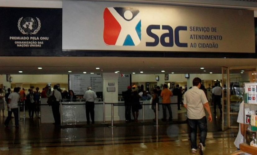 PMs e Bombeiros passam a ter atendimento no SAC