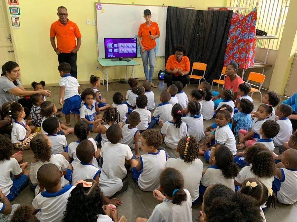 Cadastramento para alunos novos da Educação Infantil de Salvador é iniciado