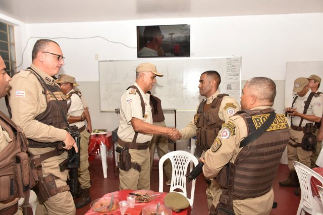 CPRL: 16º Batalhão divulga balanço estatístico da Vaquejada de Serrinha