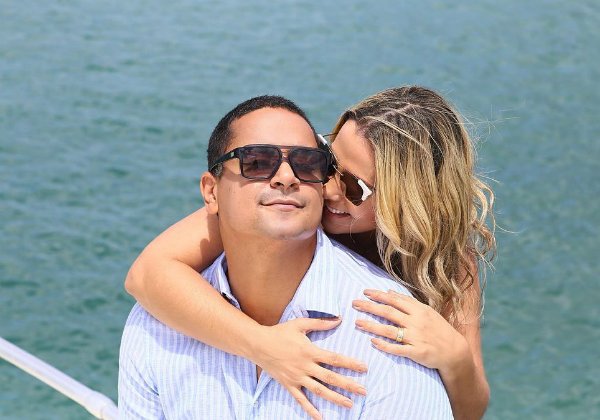 Justiça ordena que Xanddy e Carla paguem dívida de mais de R$ 5 mi; entenda