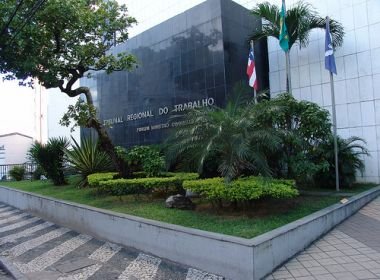 PF deflagra operação em gabinetes de desembargadores no TRT em Salvador